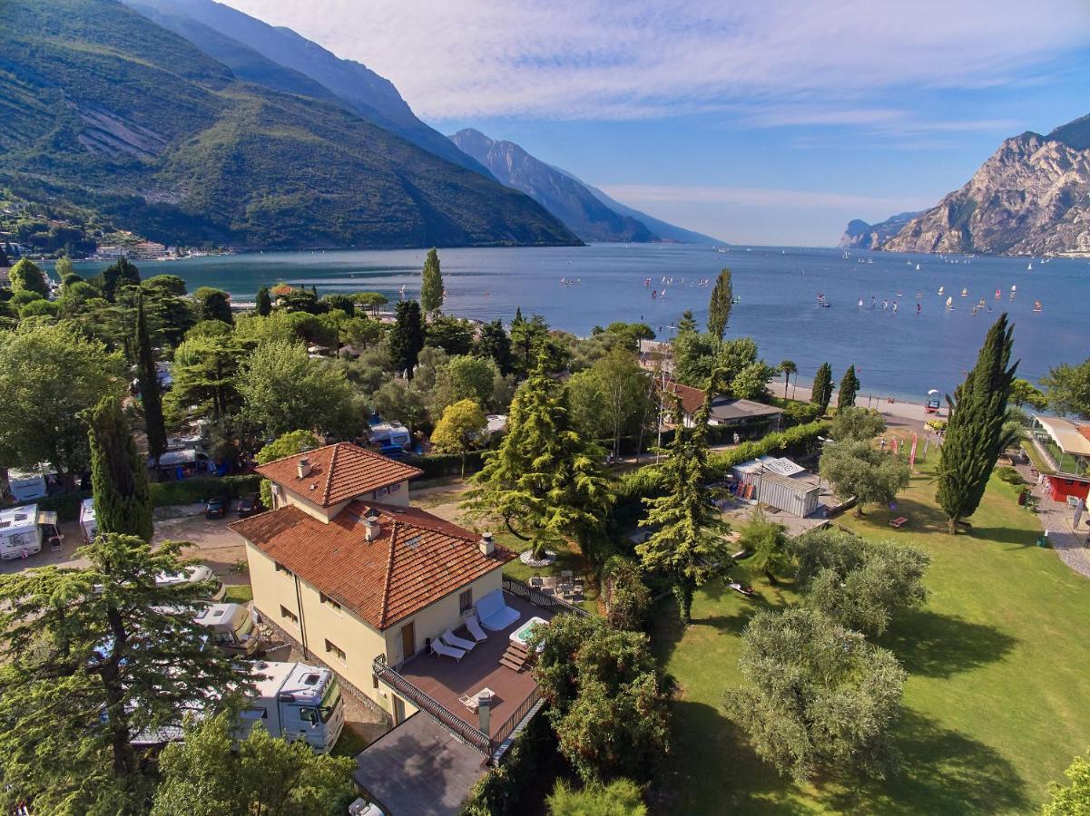 Villa Torbole Torbole Sul Garda Exterior foto