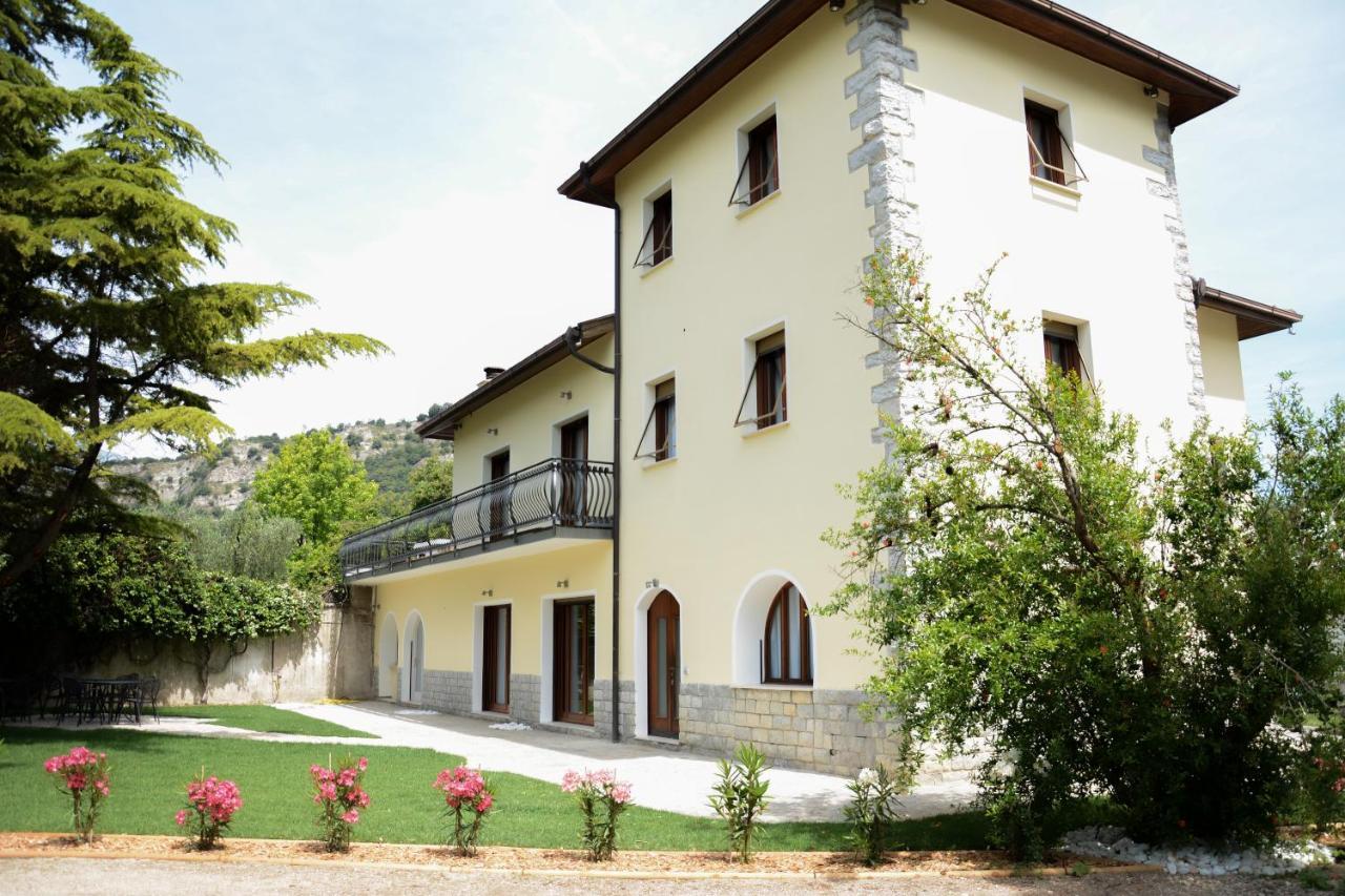 Villa Torbole Torbole Sul Garda Exterior foto